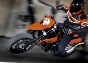 KTM 690 Supermoto